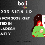Baji999 Sign Up